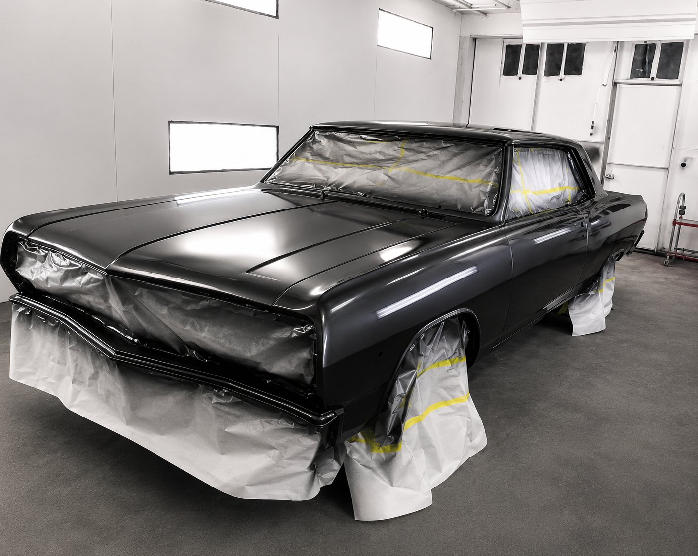 Classic Chevelle — After